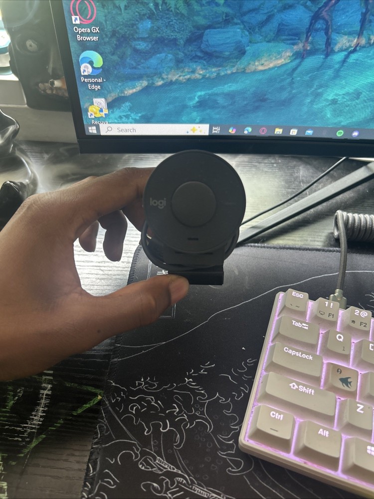 Logitech Web Cam