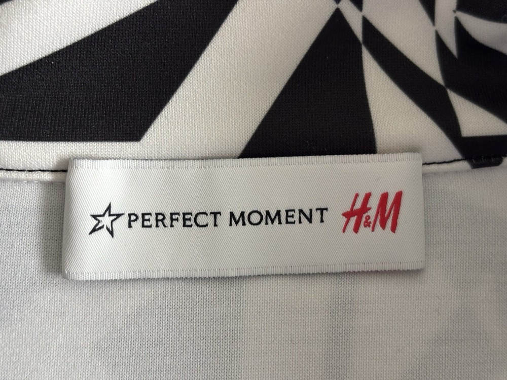 Perfect Moment x H&M Ski Top Pullover M NWT