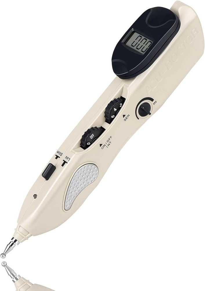 Electronic Acupoint Finder Pen Rechargeable