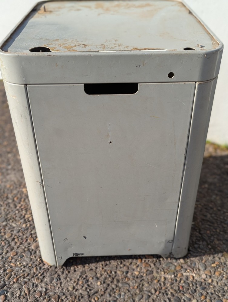 Kleinschmidt Lab Teletypewriter Table Stand