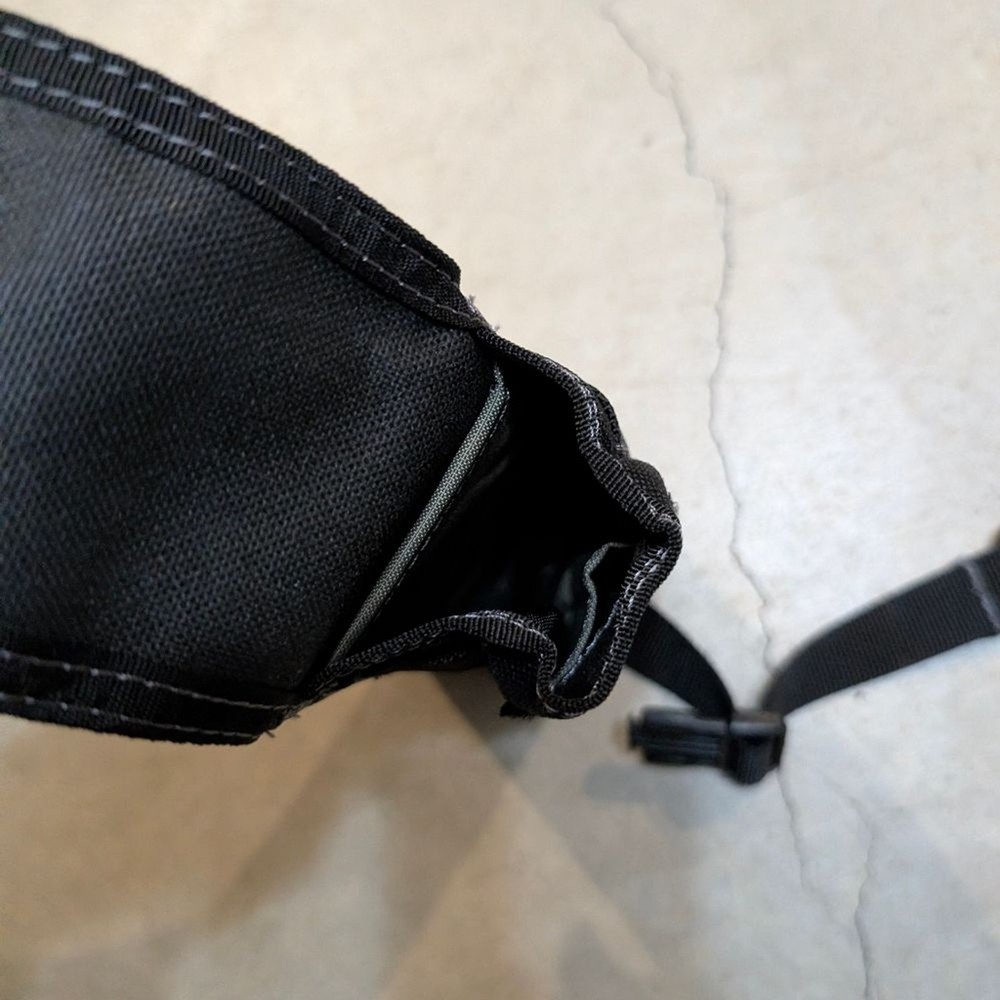 Maxpedition Black Clip Holster TC-1