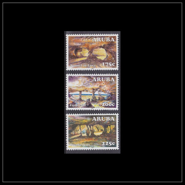 Aruba Issue 2009 (420-422)