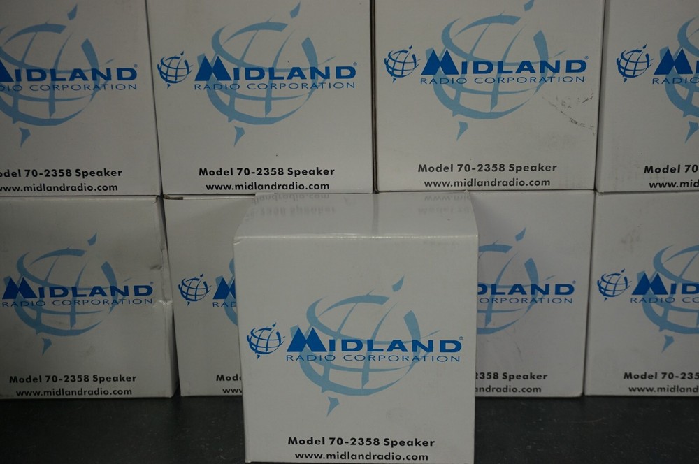 Midland Extension Speaker 70-2358