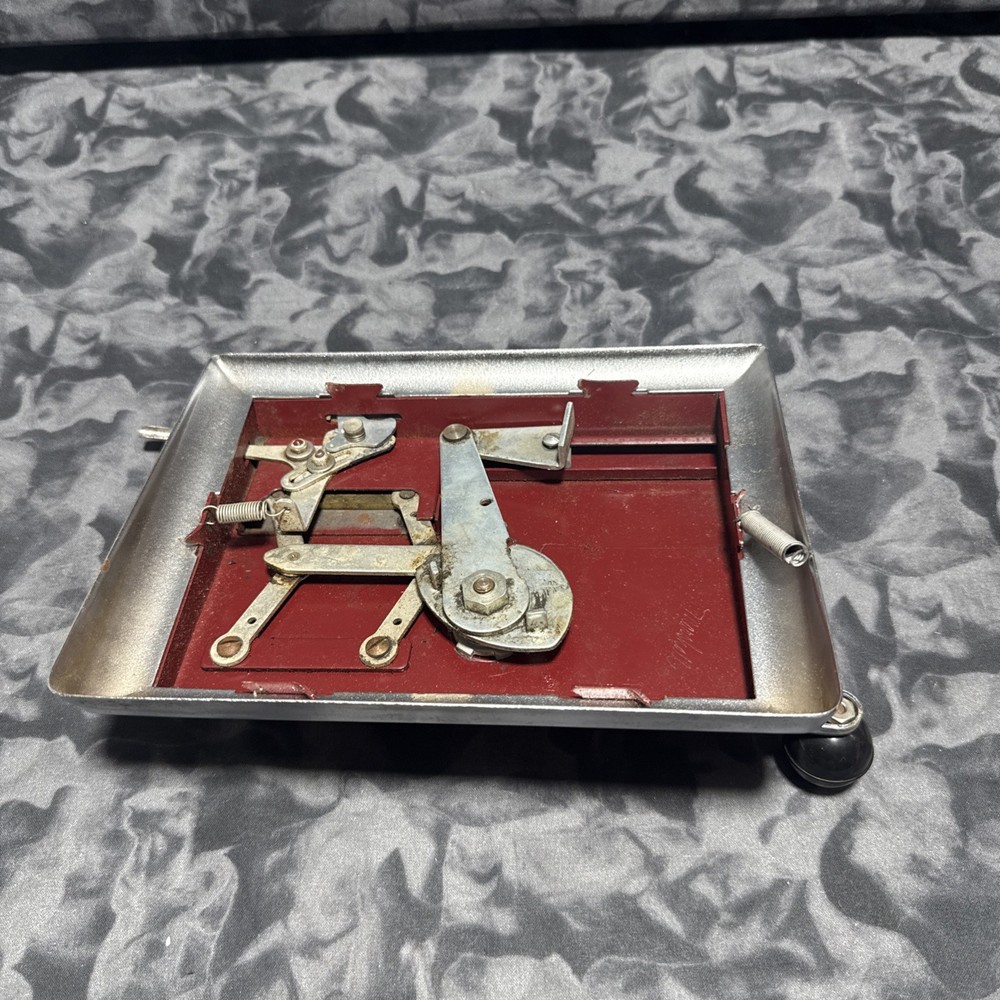 Premier Supermatic Cigarette Making Machine Vintage