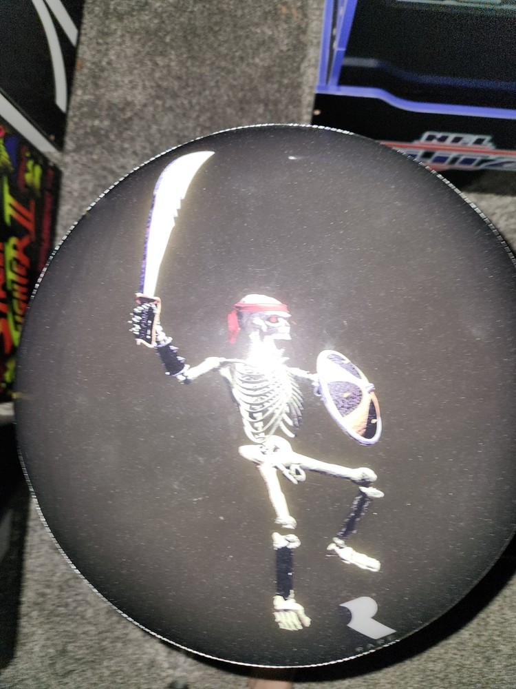 Arcade1up Killer Instinct Stool