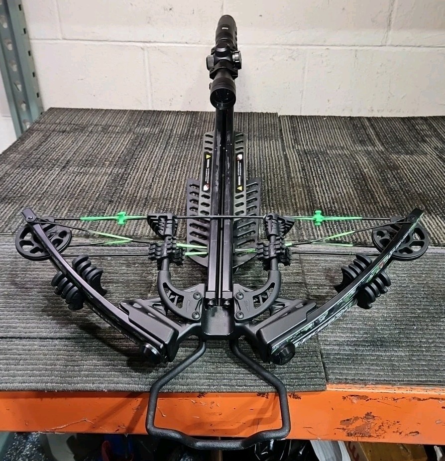 Killer Instinct 1104 Boss 405 Crossbow