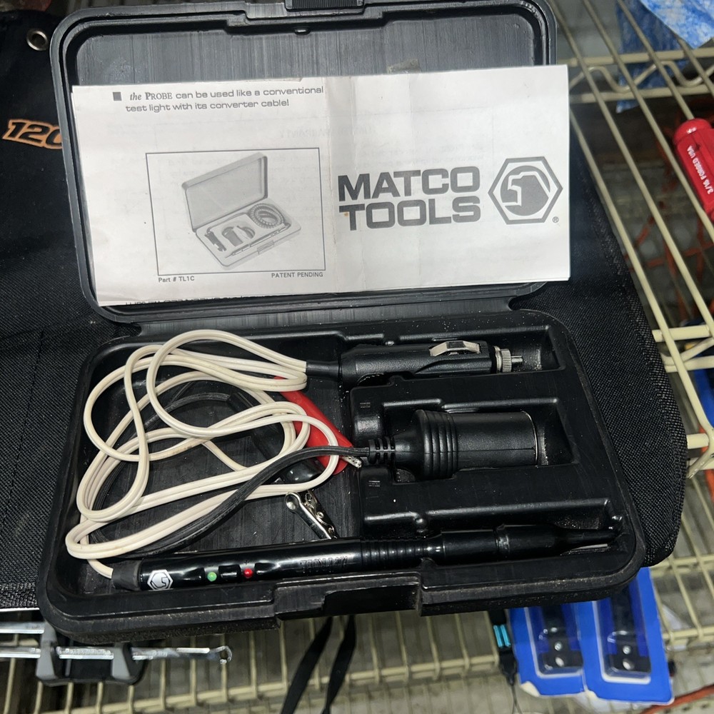 Matco Probe