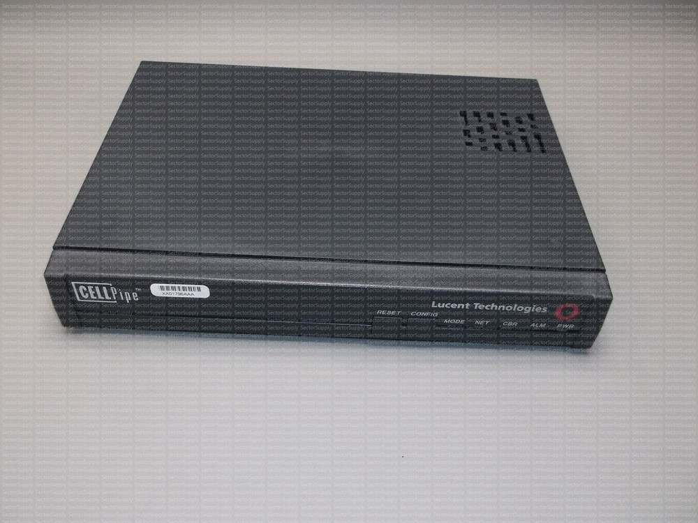 1100103 LUCENT TECHNOLOGIES 40H-CES-G703 CELL PIPE DSL ROUTER