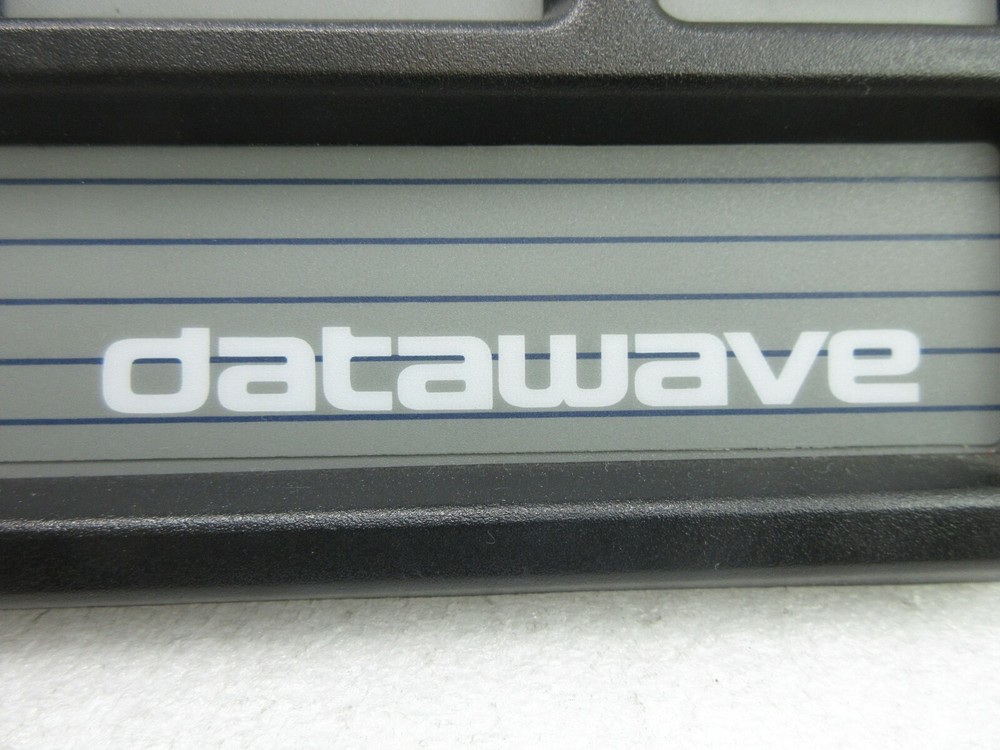 Liebert datawave Operator Interface Panel 20-20072-5 Used Working