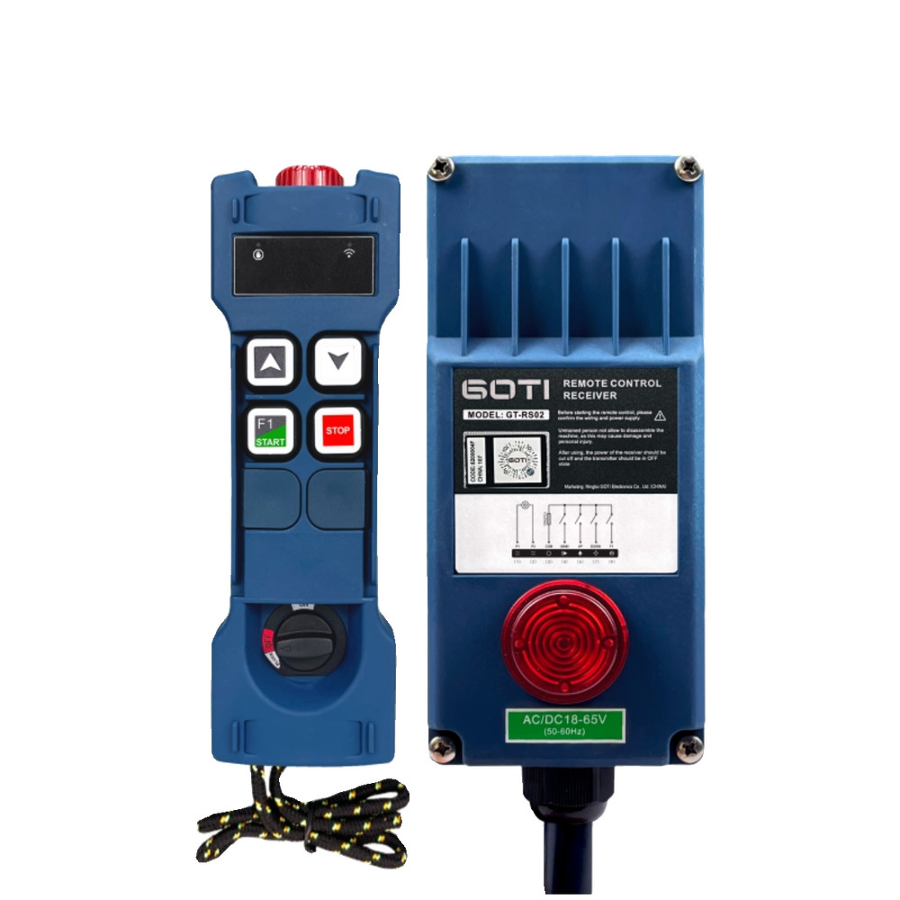 1PC crane industrial remote control GT-RS02