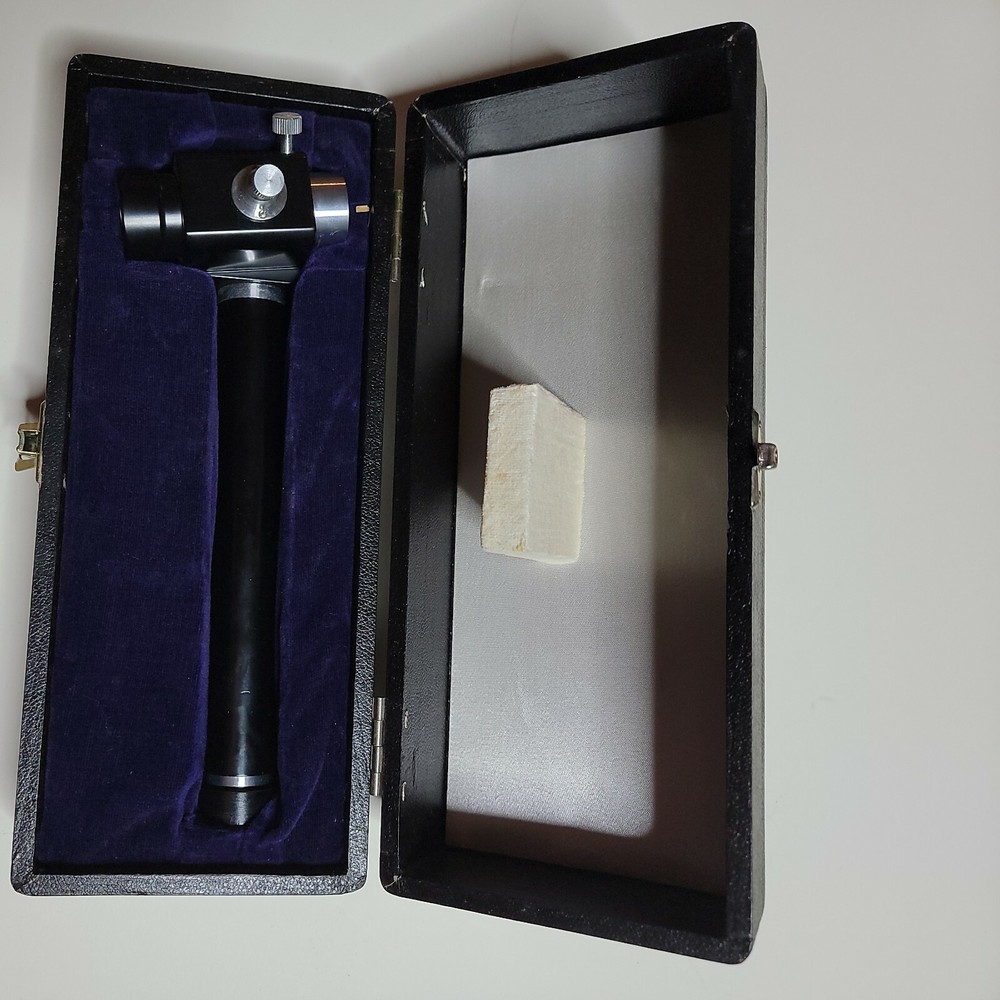 Unitron Microscope Part w/ Box