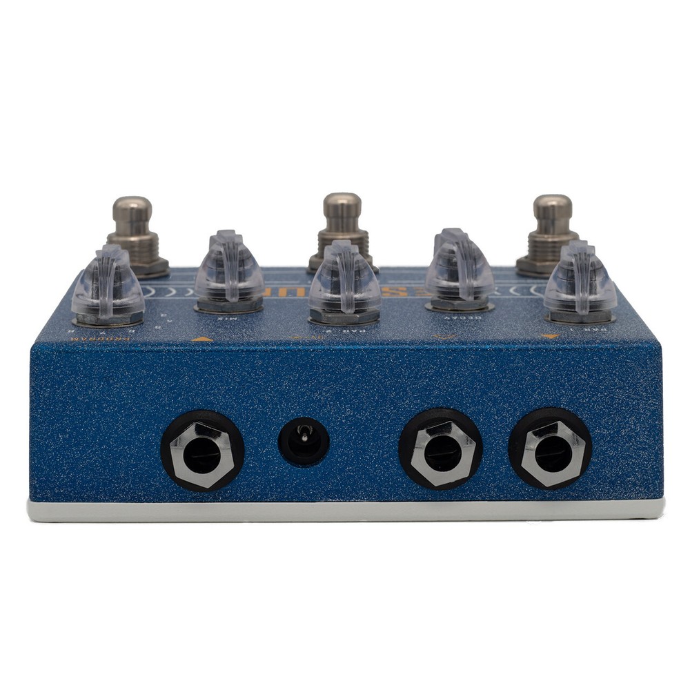 Cusack Music Resound Reverb Effects Pedal