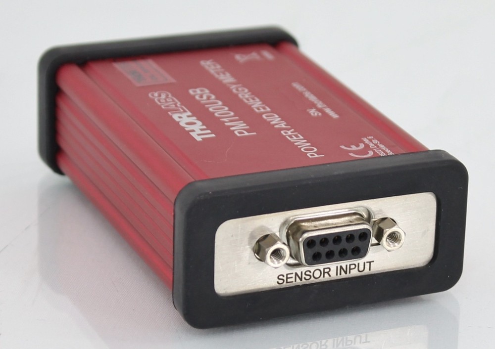 Thorlabs PM100USB USB power sensor interface