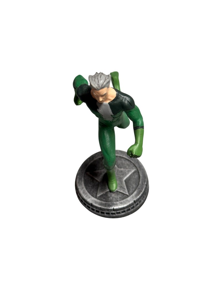 Eaglemoss Marvel chess piece Quicksilver #26 Pawn