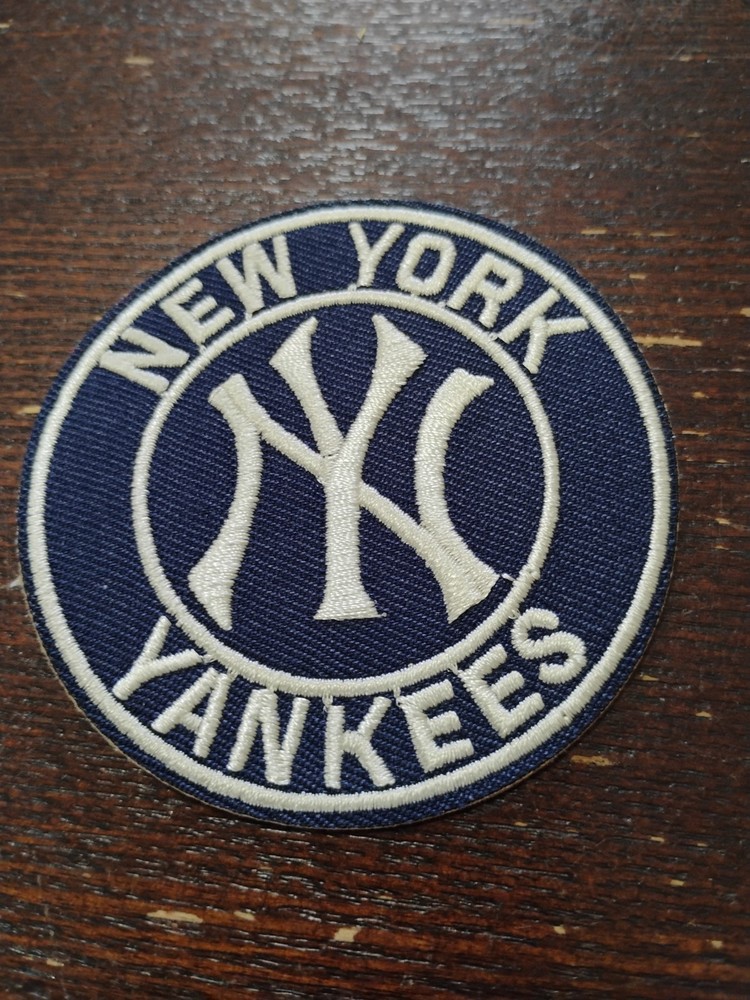⚾⚾ MLB New York Yankees IRON ON PATCH