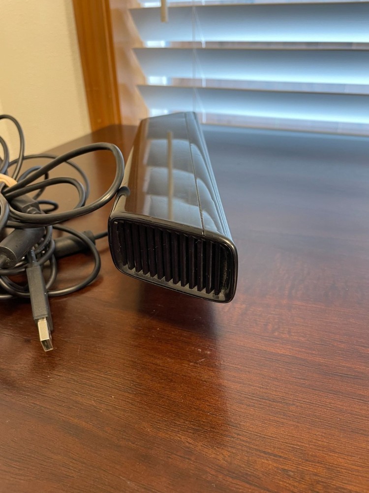 XBOX Kinect Model 1414 w/Power Adapter