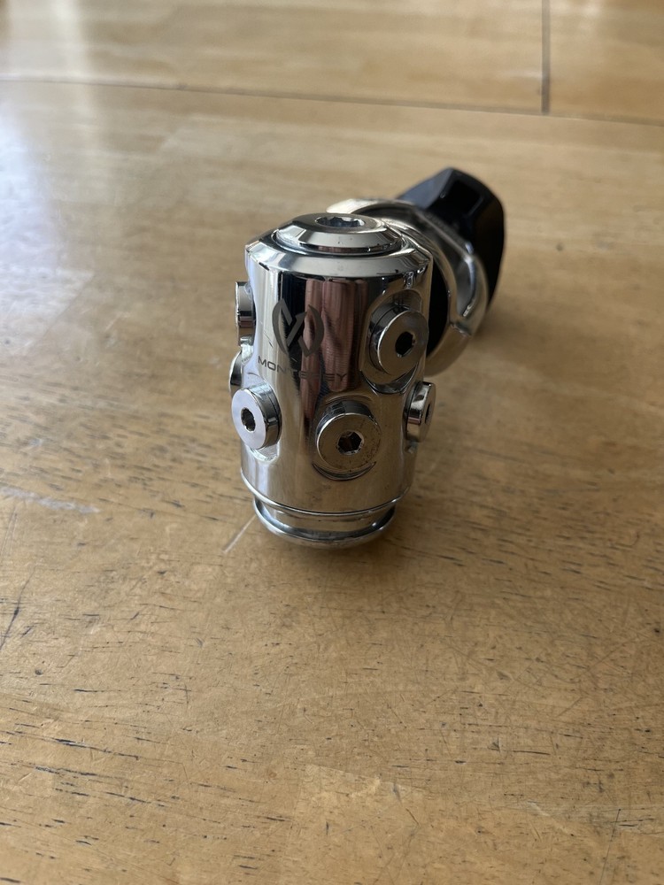 Nex 1st Stage Regulator