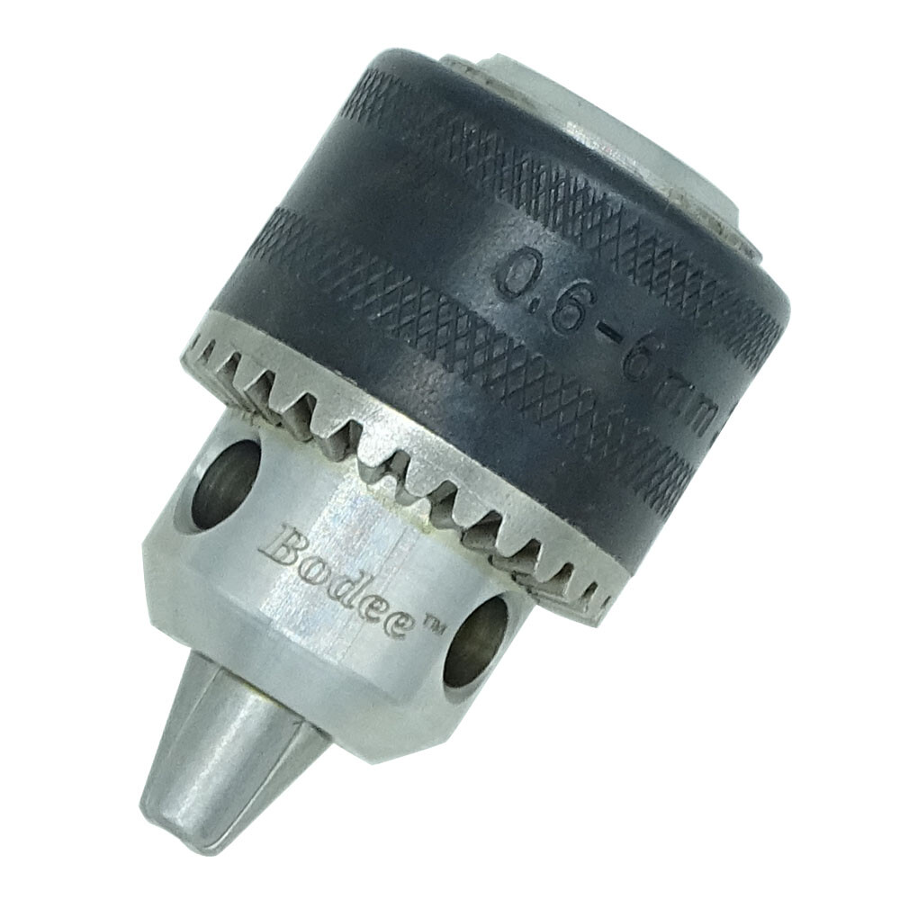 Bodee Keyed Threaded Mount Drill Chuck