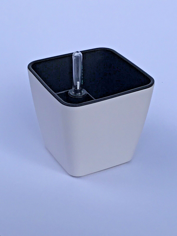 5" Self Watering Indoor Planter with Water Level Indicator