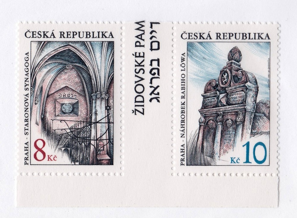 Czechoslovakia      3009 - 3010     MNH OG