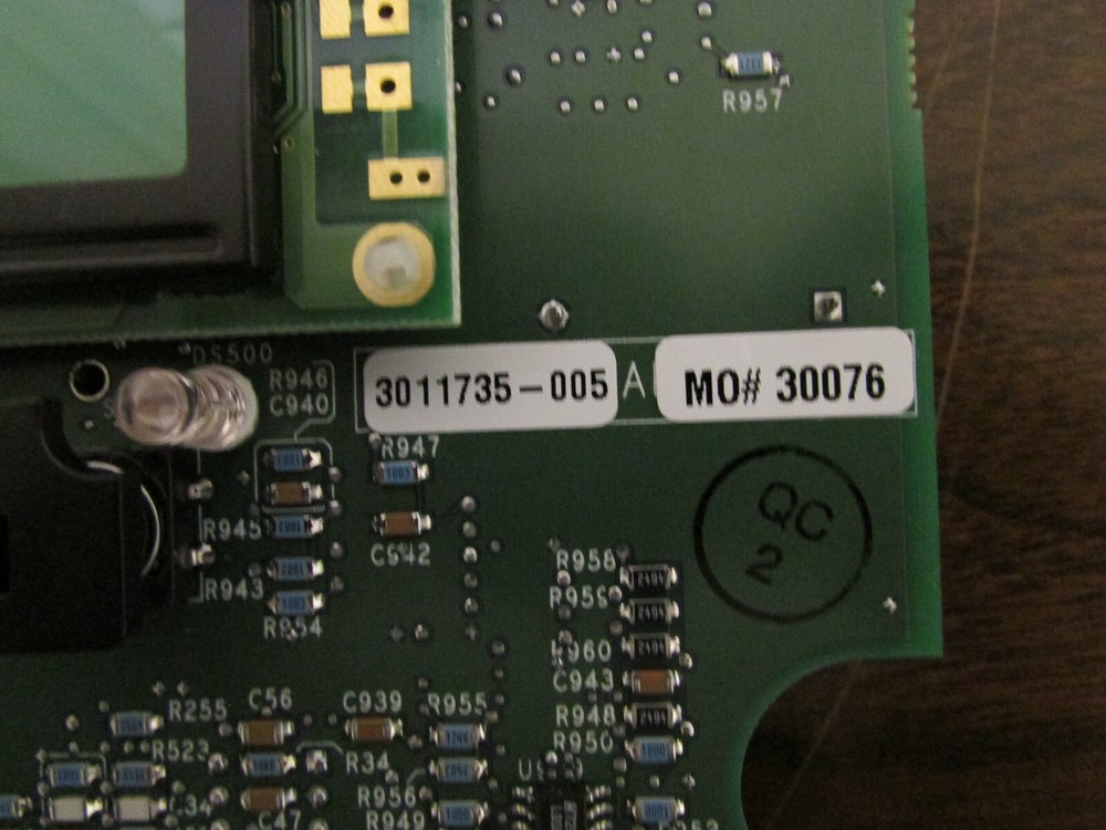 Main Circuit Board PCB - For Lifepak 500 Defibrillator - Replacement Part