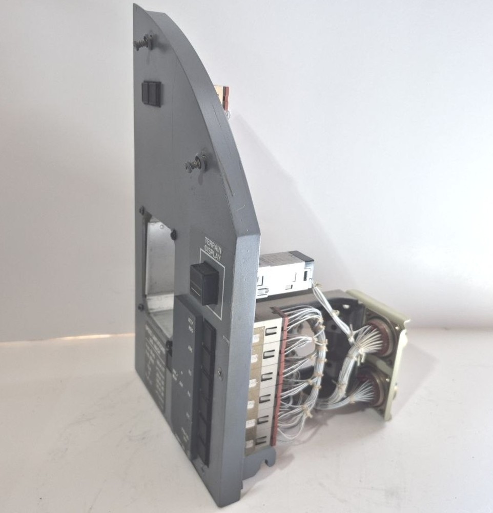 Fokker Aircraft Instrument Panel D43226-401