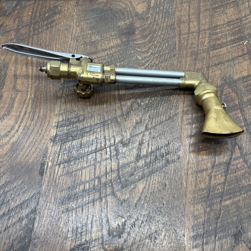 IOxygen CA1206 Heating Torch