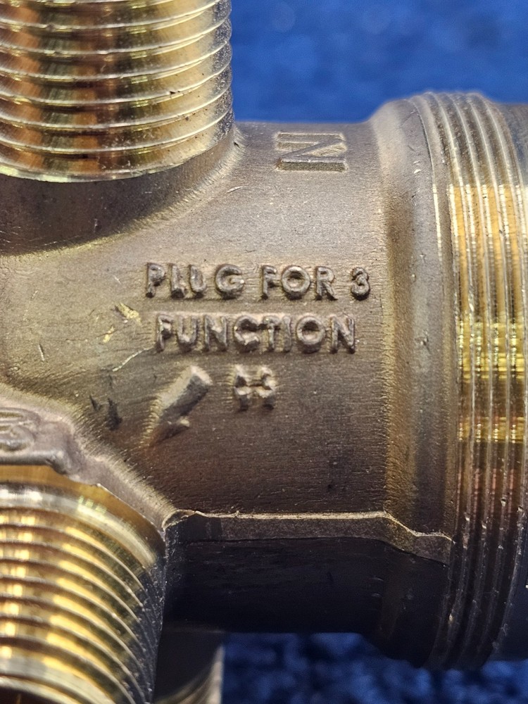 DELTA 300 PSI MAX WATER 200 MAX PSI AIR VALVE