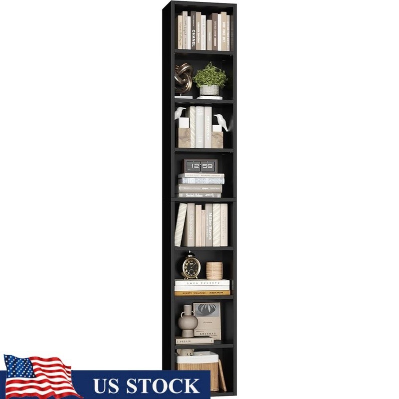 Adjustable DVD Media Tower Rack Durable Storage Organiser Office Home Use