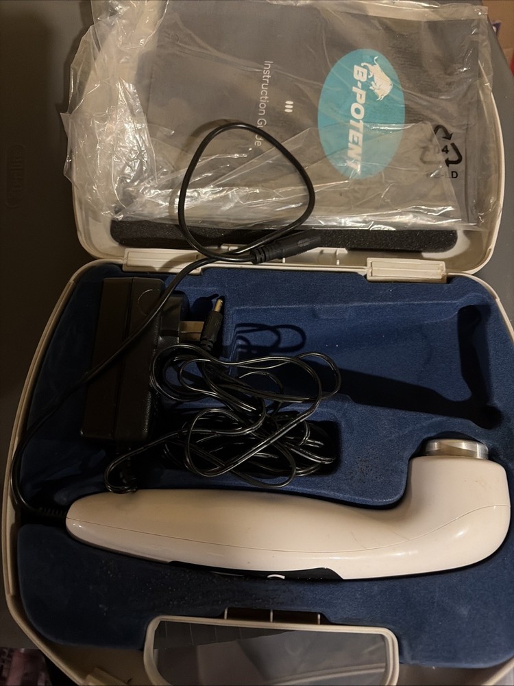 B-Potent Ultrasonic Stimulator