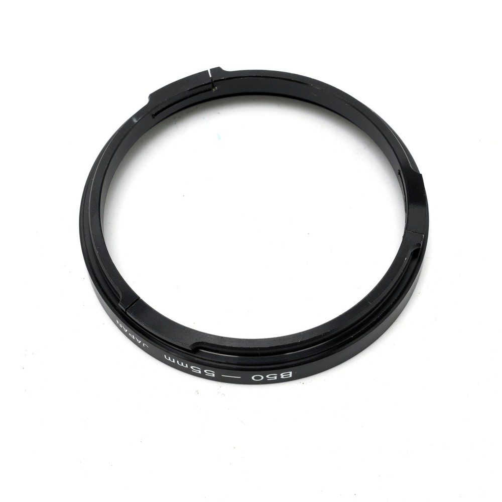 Unbranded B50 to 55mm Filter Adapter Ring