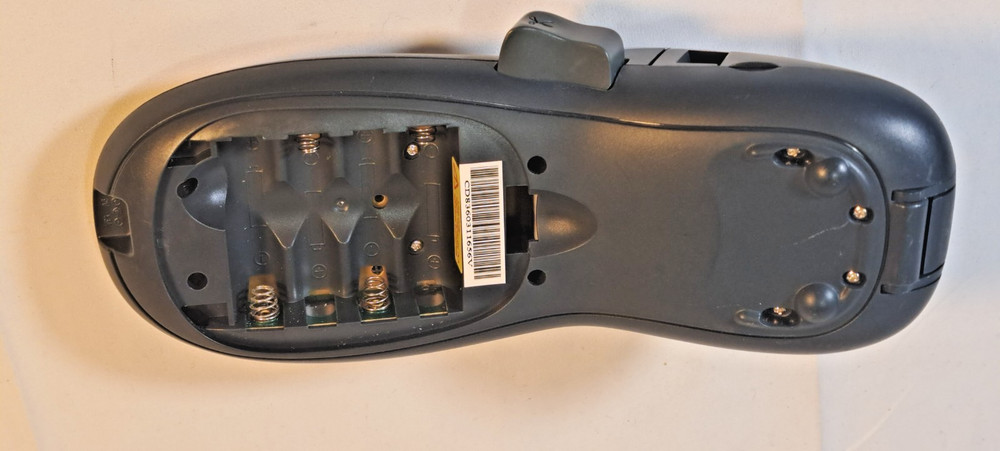 Dymo LetraTag Handheld Label Maker Works!