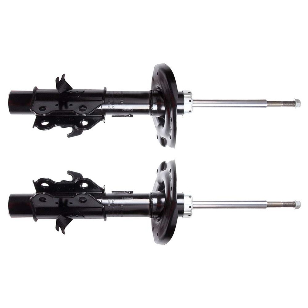 Front Shock Absorbers Compatible 2010-2012 Camaro Replacement 334686