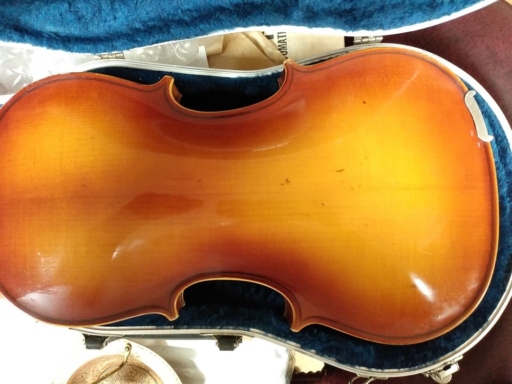 Beautiful Zeswitz Viola