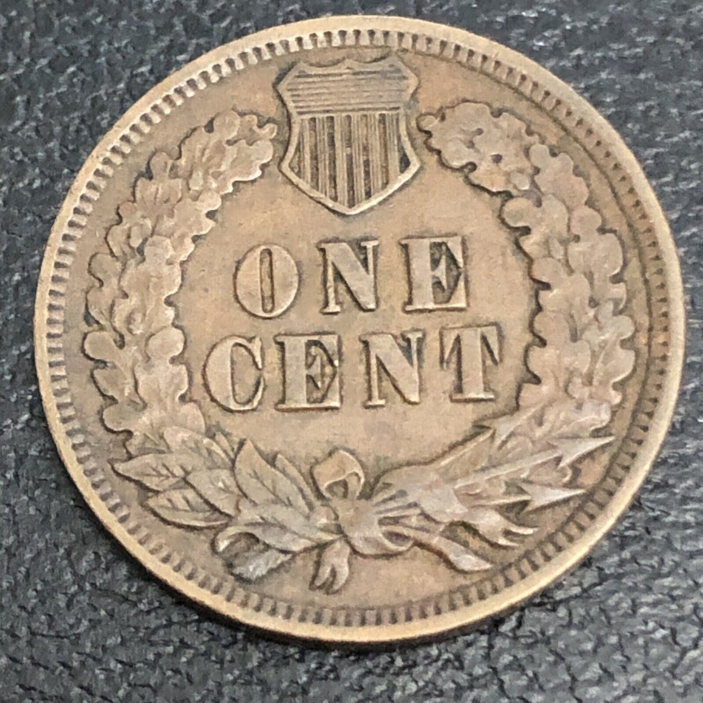 1904 Indian Head Cent 1c Better Grade #37576