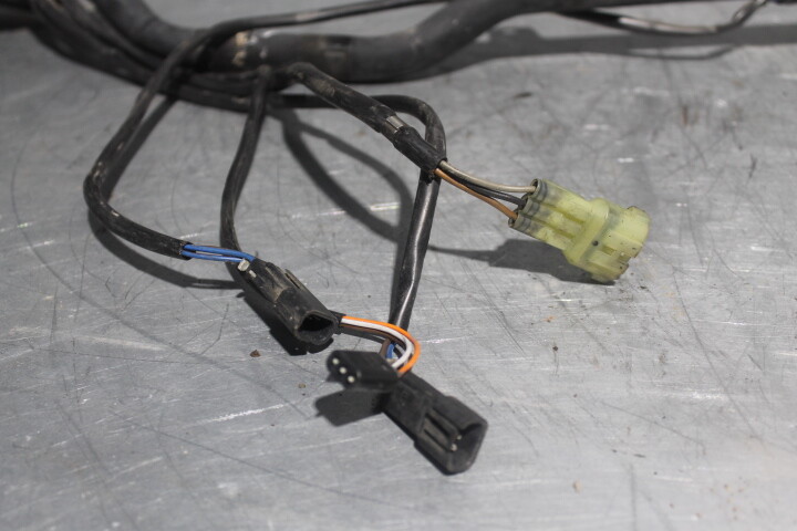 2007 POLARIS RMK 600 HO HANDLEBARS HANDLE BARS THUMB THROTTLE KILL SWITCH #3203
