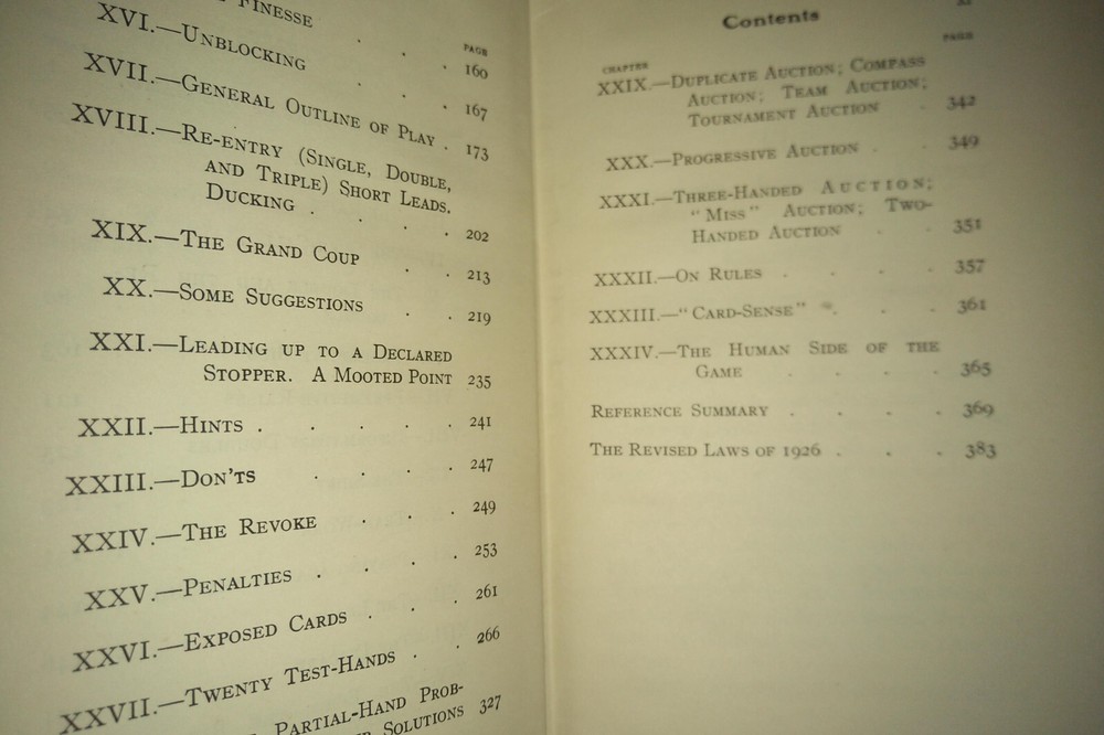 The Complete Auction Player by Florence Irwin