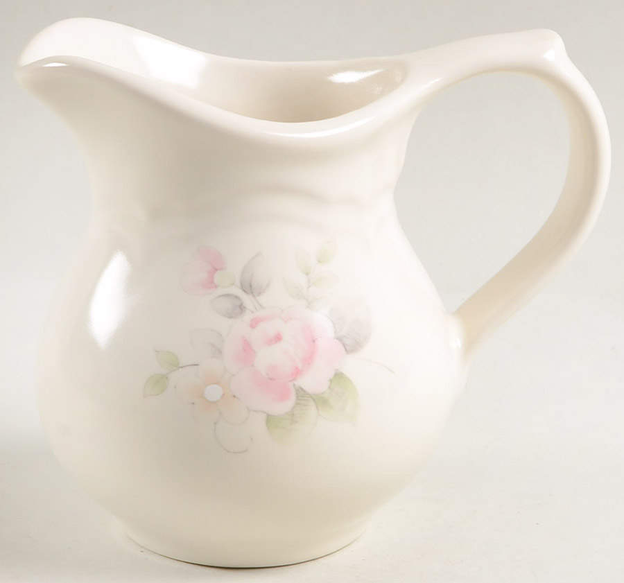 Pfaltzgraff Tea Rose Creamer 6453231