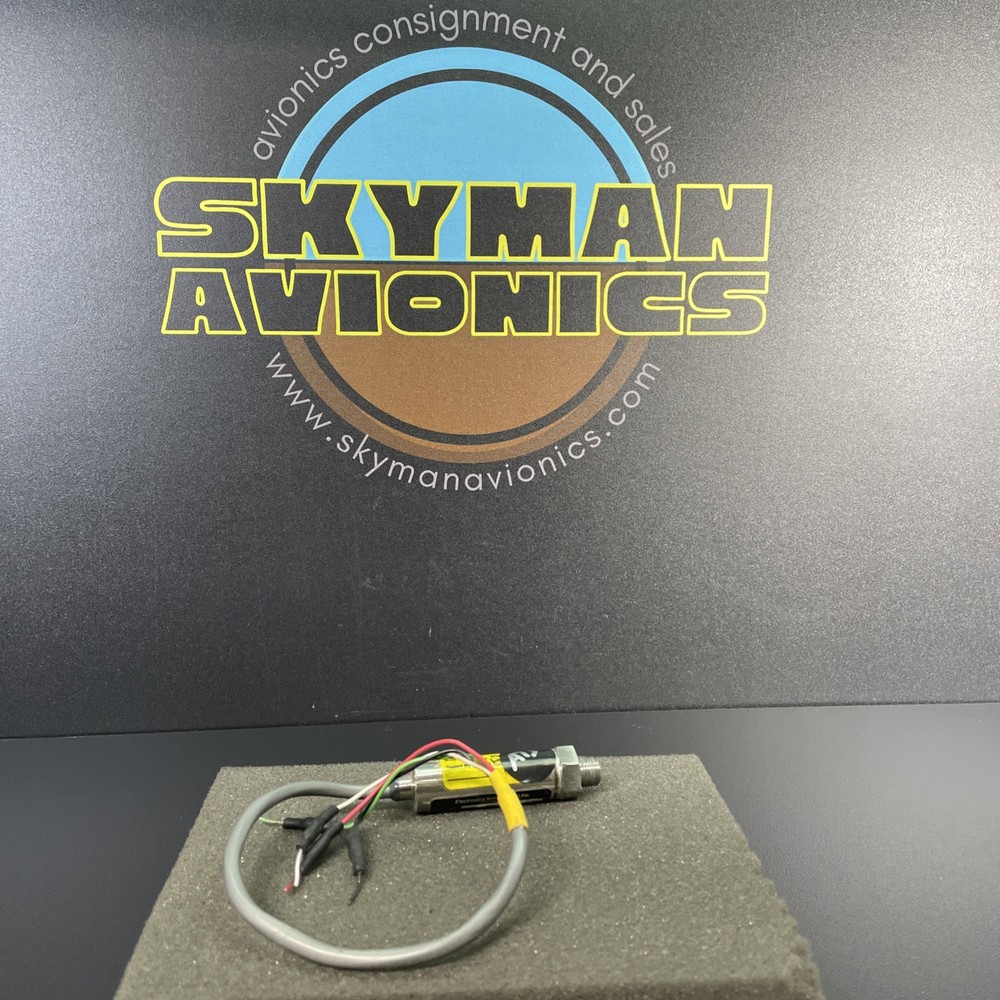 Electronics International PT-30GA Pressure Transducer