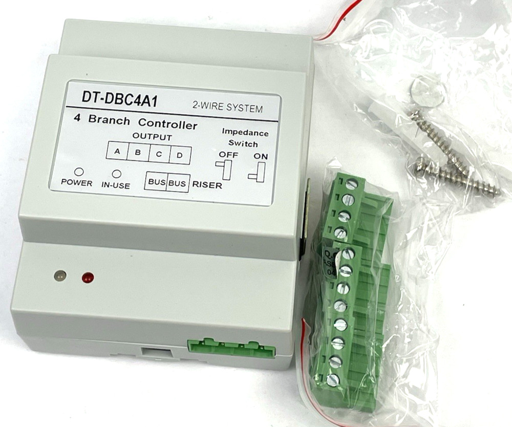 Video Door Phone Intercom Accessories DT-DBC4 MODULE