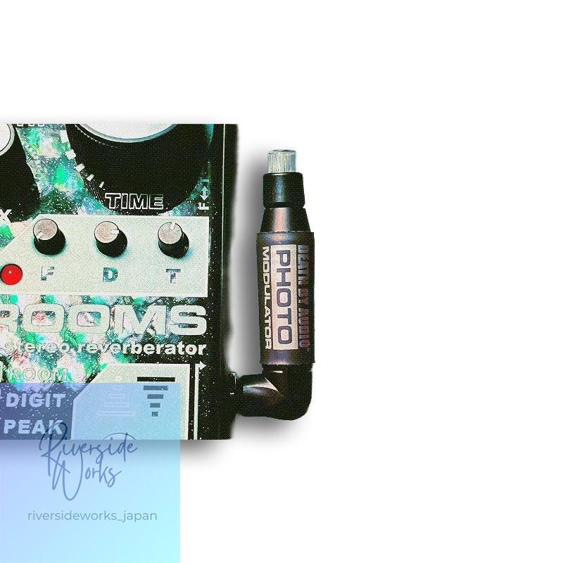 Death By Audio PHOTO MODULATOR Optical Expression Controller