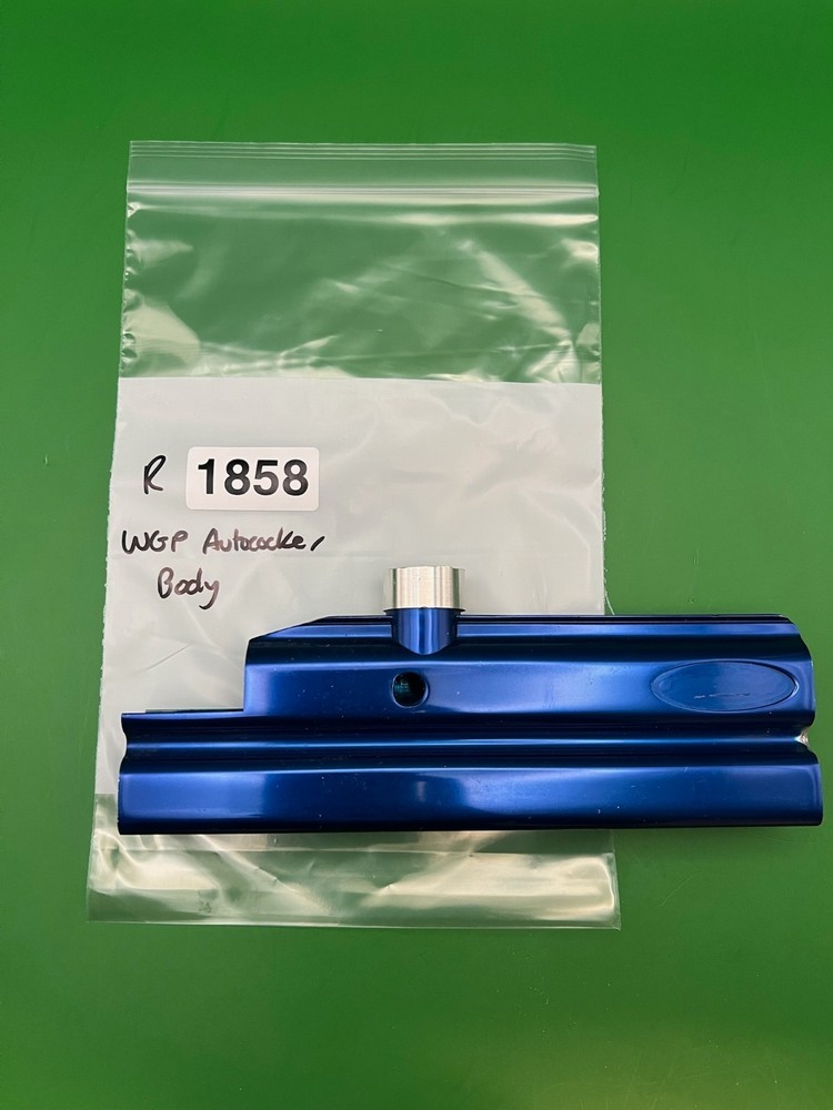 WGP Autococker Body Blue
