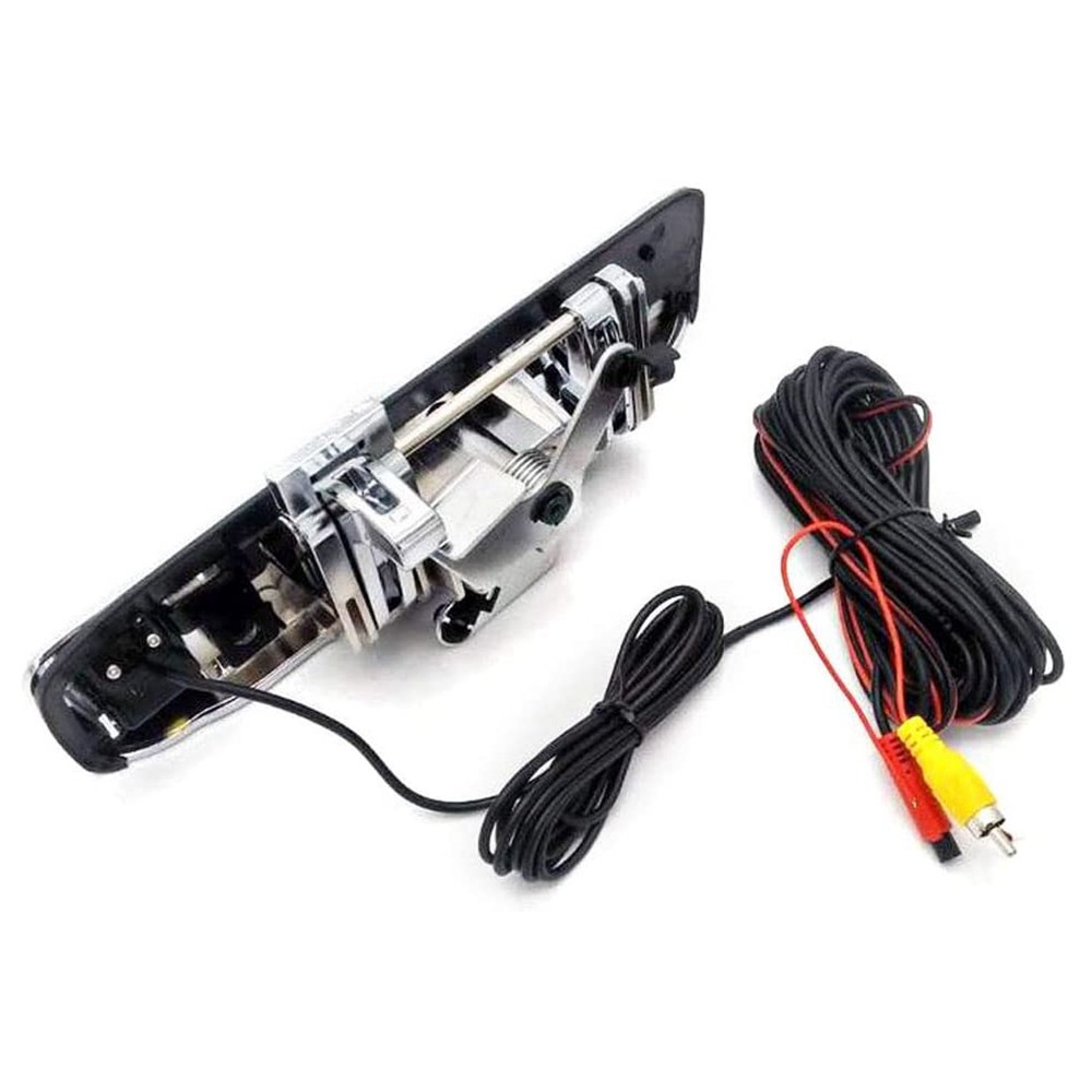 Car Backup+Rear View Camera Trunk Handle Backup for D-Max9430
