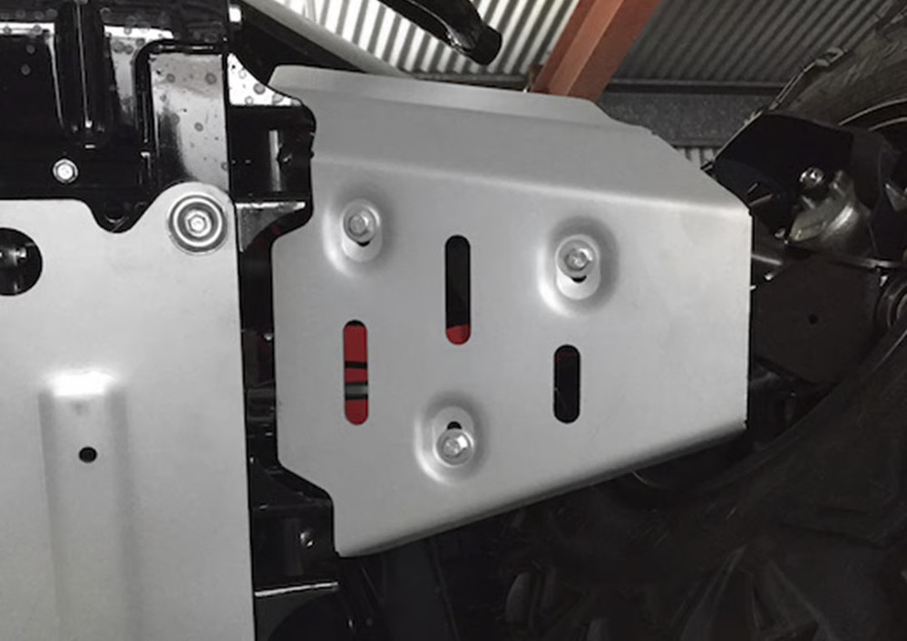 Rival Front A-Arm Guards 2444.2155.1 84-2041