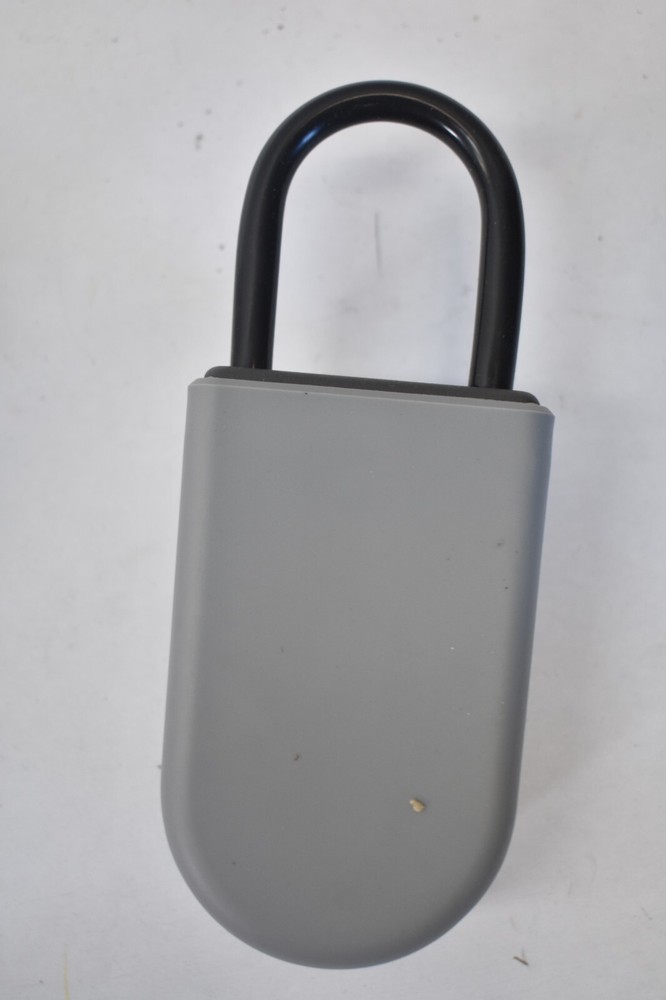 CCYX Portable Key Lock w 1000 Personalized Codes Strength Rust Resistance