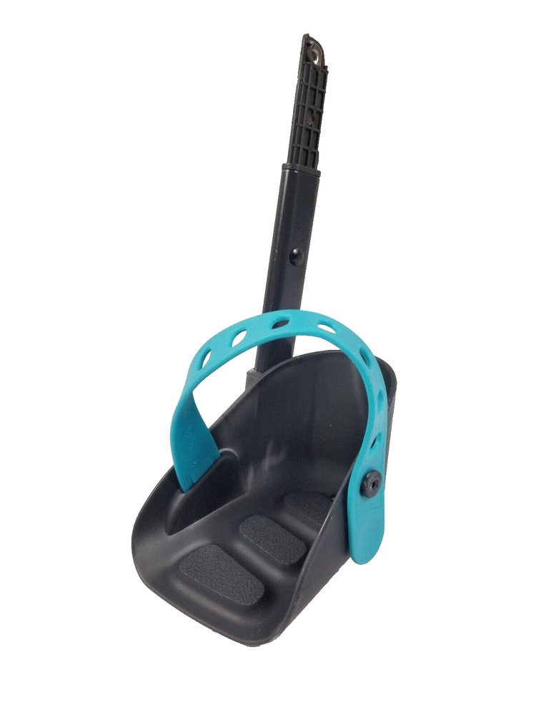 Thule Yepp Mini Bicycle Child Seat Replacement Foot Rest Left