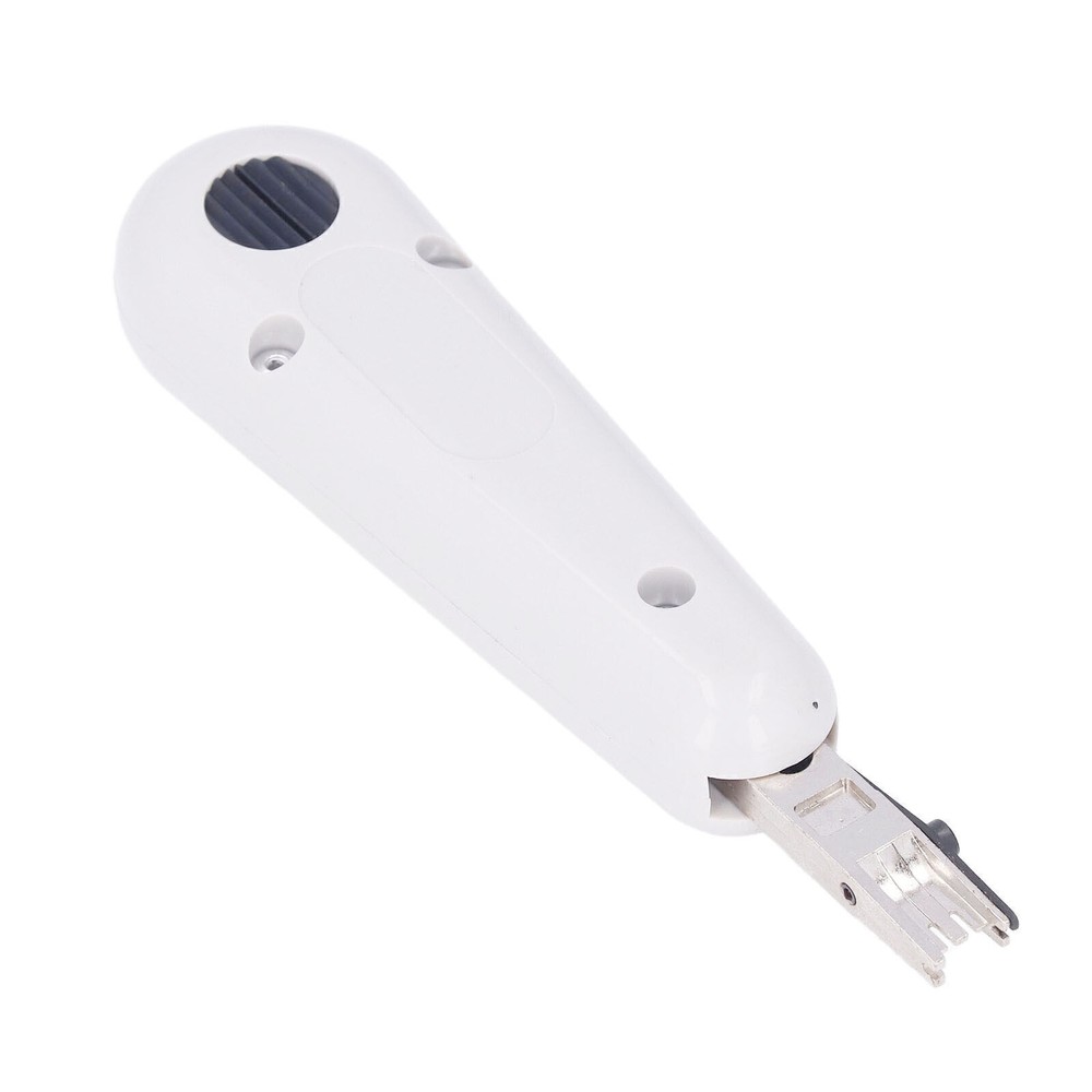 Punch Down Tool ABS Steel Material Excellent Function PC Injection Molding Cable