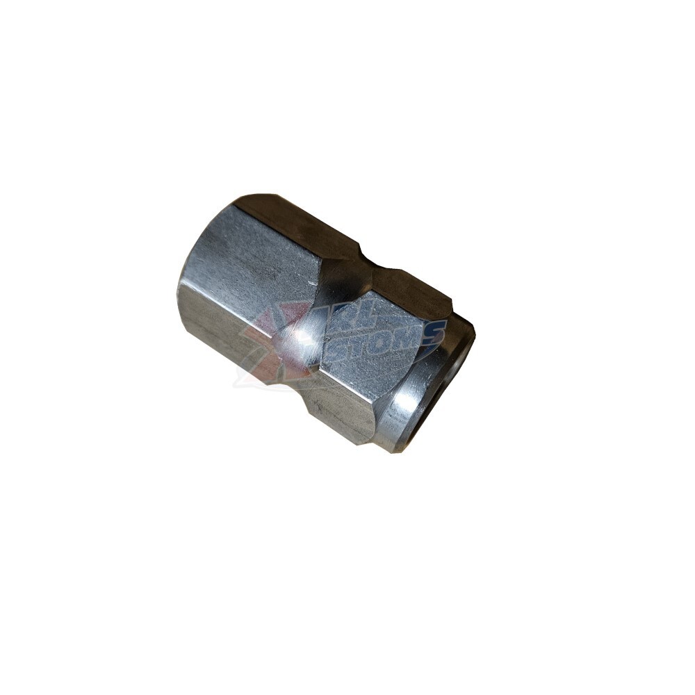 Replacement Steering Wheel Quick Release Hub Pin Type Hex 3/4" Steering Shaft
