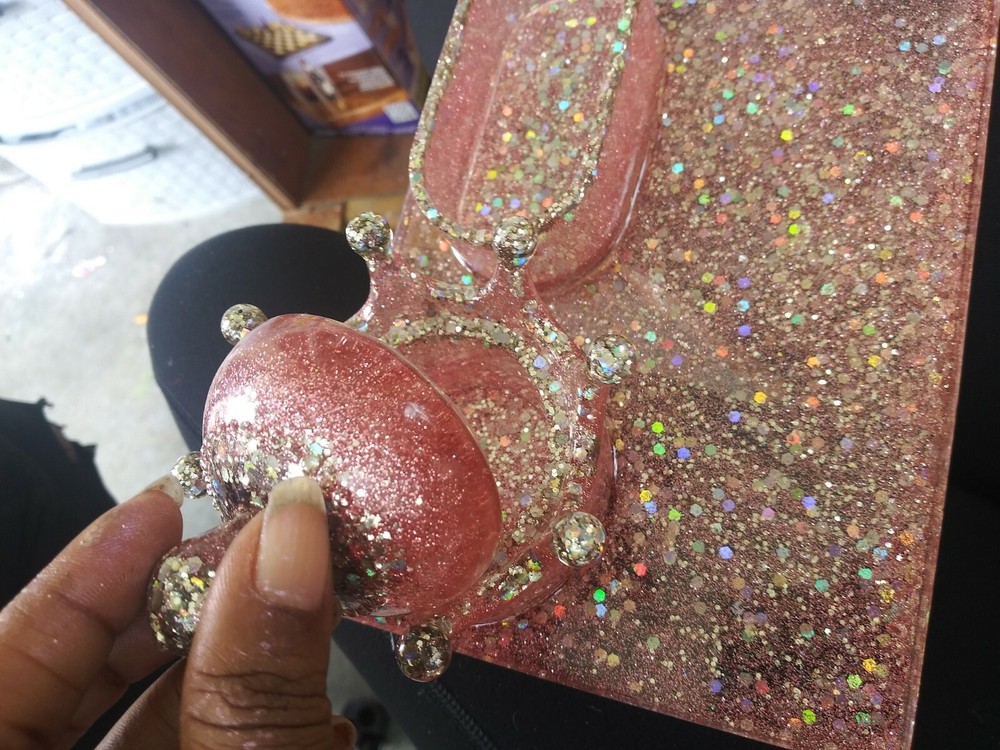 Rolling tray kit