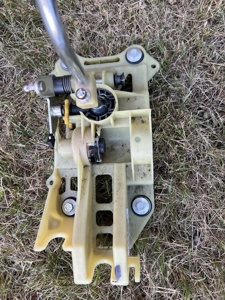 Ford Focus St Mk2 225 - Gearshift / Gearstick